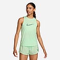 Nike One Swoosh Dri-fit Run Tank Dames