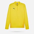 PUMA Teamgoal Training 1/4 Zip Top Junior