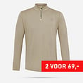 Protest Rewill 1/4 Zip Ski Pully Heren