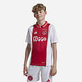 adidas Ajax Thuisshirt 2024/2025 Junior