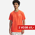 Under Armour UA Sportstyle Left Chest T-Shirt Heren