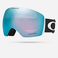 Oakley Flight Deck L Prizm Snow Sapphire Iridium Ski Goggle Senior