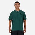 New Balance Sport Essentials Cotton T-Shirt Heren