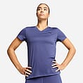 PUMA Tad Essential V-Neck T-Shirt Dames