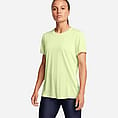 Under Armour Tech Twist Shirt Ronde Hals Dames