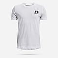 Under Armour Sportstyle Left Chest Shirt Junior