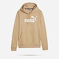 PUMA Essentials Logo Fleece Hoodie Dames