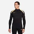 Nike Strike Dri-fit 1/2-zip Shirt Heren 