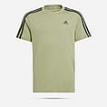 adidas Essentials 3-Stripes Katoenen T-shirt Junior