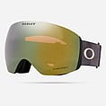 Oakley Flight Deck L Prizm Sage Gold Iridium Ski Goggle Senior