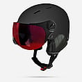 Sinner Typhoon Visor Skihelm Senior