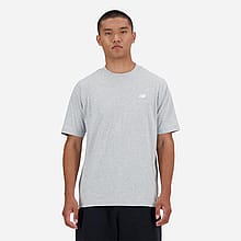 New Balance Sport Essentials Cotton T-Shirt Heren