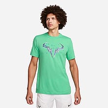 Nike Rafa Nikecourt Dri-fit T-shirt Heren