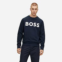 Hugo Boss Webasic Crew Sweater Heren