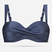 Ten Cate Bikini Top Twisted Padded Wired