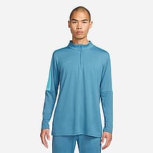 Nike Academy Dri-fit 1/2-zip Top Heren