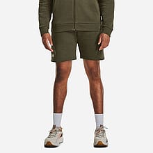 Under Armour Rival Fleece Shorts Heren