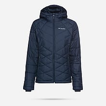 Columbia Heavenly Hooded Jacket Dames