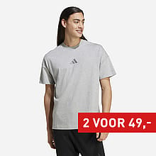 adidas All Season T-Shirt Heren