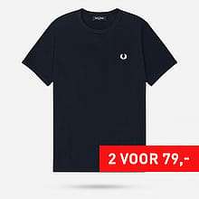 Fred Perry Ringer T-Shirt Heren