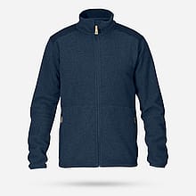 Fjällräven Sten Fleece Jack Heren