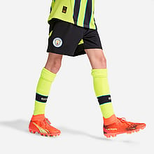 PUMA Manchester City FC Uitshorts 2024/2025 Junior