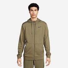 Nike Dry Dri-fit Hooded Fitness Heren 