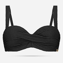 Ten Cate Bikini Top Twisted Padded Wired