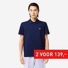 Lacoste Polo Regular Fit Heren