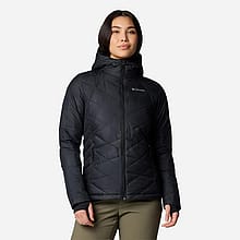 Columbia Heavenly Hooded Jacket Dames