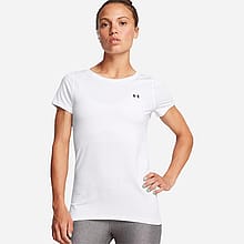 Under Armour HeatGear Armour Shirt Dames