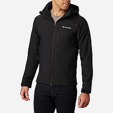 Columbia Cascade Ridge Iii Softshell Heren