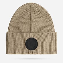 Nikkie Round Patch Beanie