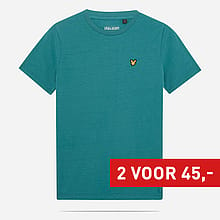 Lyle & Scott Junior Sport T-Shirt Jongens