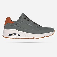 Skechers Uno - Suited On Air Sneakers Heren