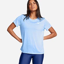 Under Armour Tech Twist Shirt Ronde Hals Dames