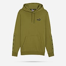 PUMA Ess+ Tape Hoodie Heren