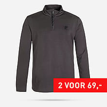 Protest Rewill 1/4 Zip Ski Pully Heren