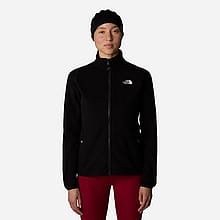 The North Face 100 Glacier Fleece met volledige rits Dames