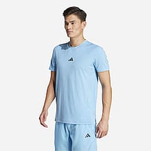 adidas Designed for Training Workout T-shirt Heren