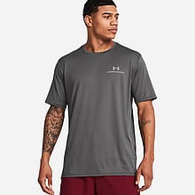 Under Armour Vanish Energy Korte Mouw Shirt Heren