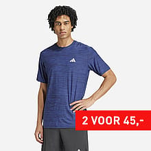 adidas Train Essentials Stretch Training Shirt Heren