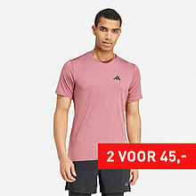 adidas Train Essentials Stretch Training Shirt Heren