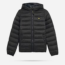 Lyle & Scott Junior Lichtgewicht Puffer Jack Junior