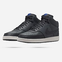 Nike Court Vision Mid Next Nature Sneakers Heren