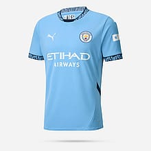 PUMA Manchester City FC Thuisshirt 2024/2025 Senior