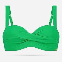 Ten Cate Bikini Top Twisted Padded Wired