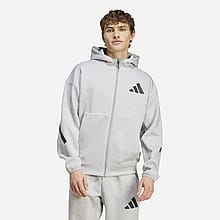 adidas Z.N.E. Full-Zip Hooded Track Jas Heren