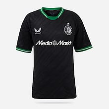 Castore Feyenoord Uitshirt 2024/2025 Heren