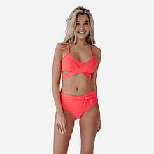 Bomain Ladies Wire Shorty Uni Bikini Dames